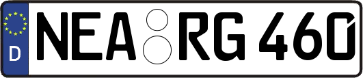 NEA-RG460