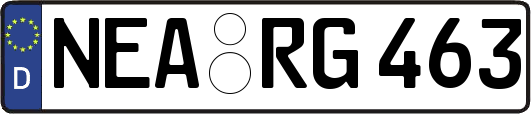 NEA-RG463