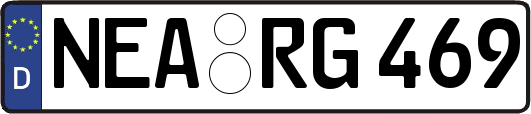 NEA-RG469