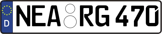 NEA-RG470