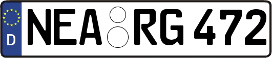 NEA-RG472