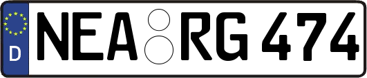 NEA-RG474