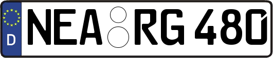 NEA-RG480