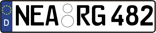 NEA-RG482
