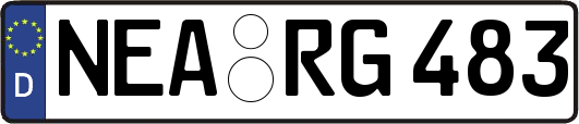 NEA-RG483