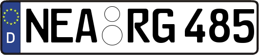 NEA-RG485