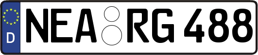 NEA-RG488