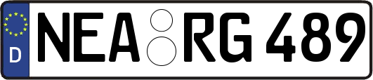 NEA-RG489