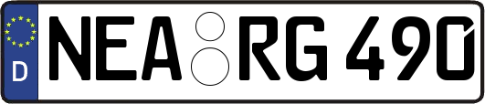 NEA-RG490