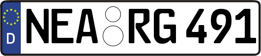 NEA-RG491