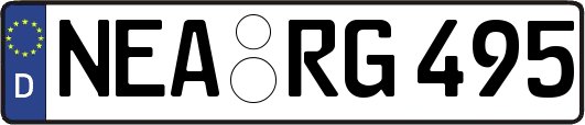 NEA-RG495