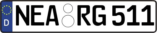 NEA-RG511