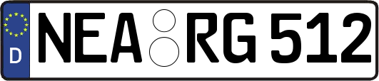 NEA-RG512