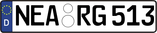 NEA-RG513