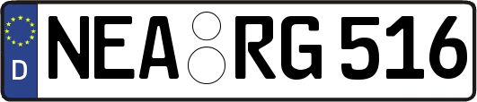 NEA-RG516