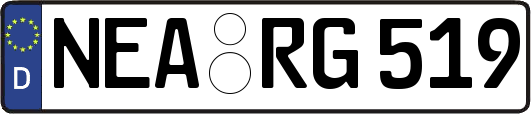NEA-RG519