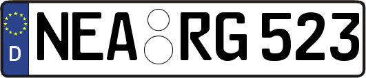 NEA-RG523