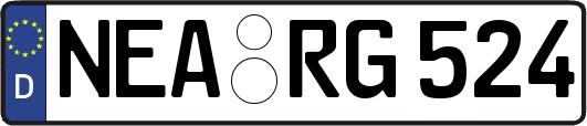 NEA-RG524