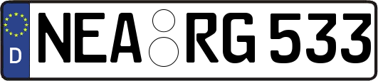 NEA-RG533