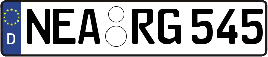 NEA-RG545