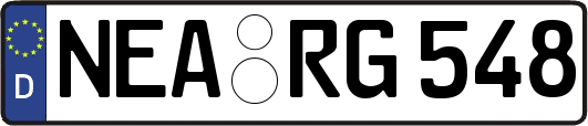 NEA-RG548