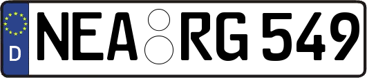 NEA-RG549