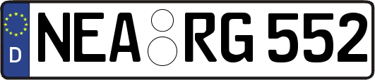 NEA-RG552