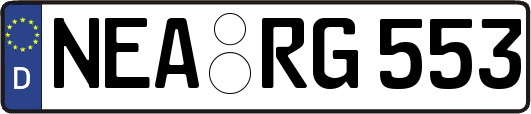 NEA-RG553