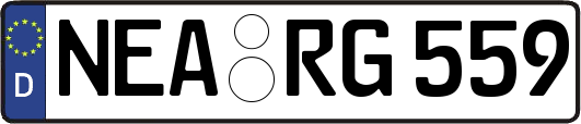 NEA-RG559
