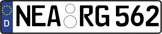 NEA-RG562