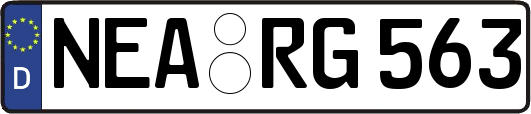 NEA-RG563