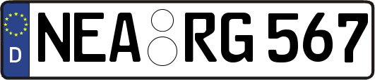 NEA-RG567
