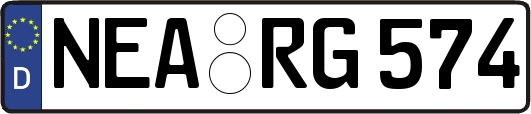 NEA-RG574