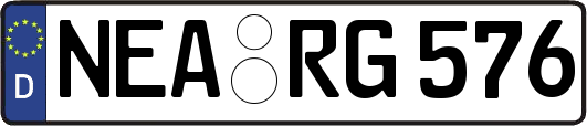 NEA-RG576