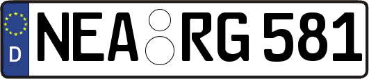 NEA-RG581