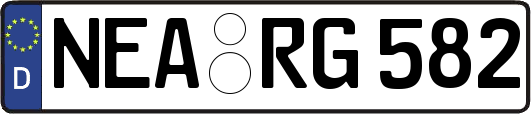 NEA-RG582