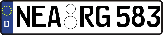 NEA-RG583