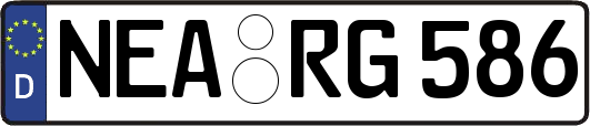 NEA-RG586