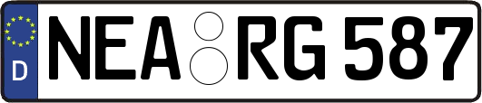 NEA-RG587