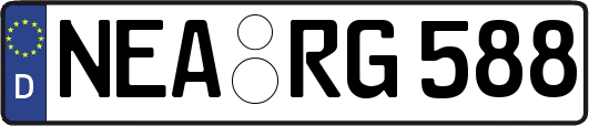 NEA-RG588