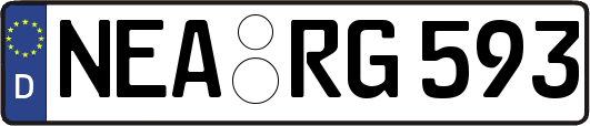 NEA-RG593