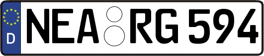 NEA-RG594