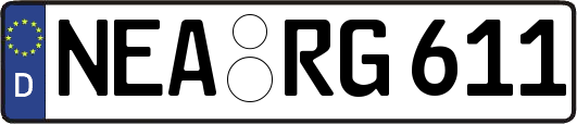 NEA-RG611