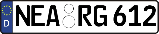 NEA-RG612