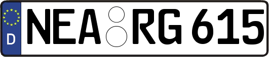 NEA-RG615
