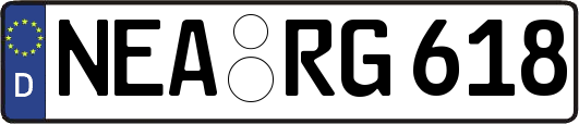 NEA-RG618