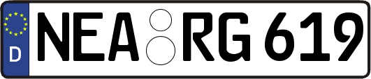 NEA-RG619