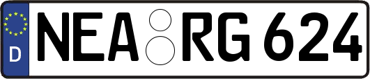 NEA-RG624