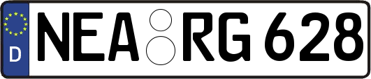NEA-RG628