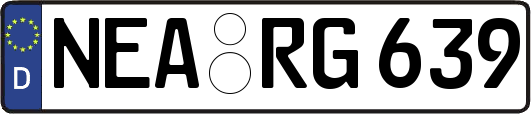 NEA-RG639